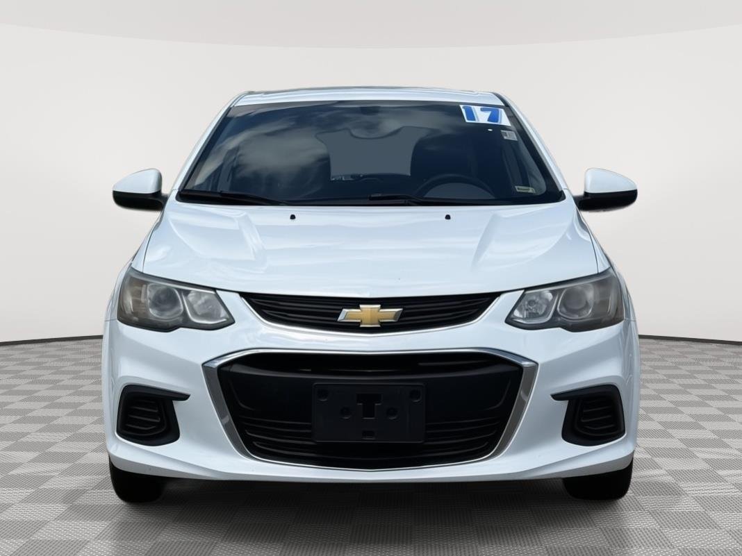 Used 2017 Chevrolet Sonic LT with VIN 1G1JG6SH9H4147887 for sale in Kansas City