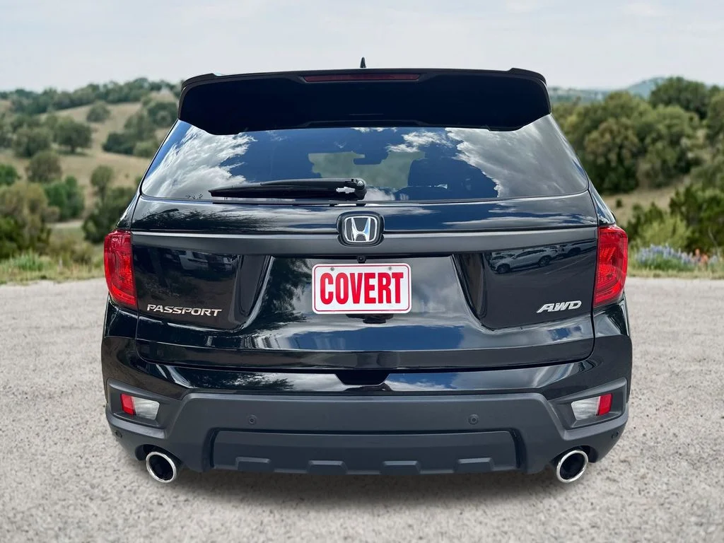 Used 2023  Honda EX-L image 9