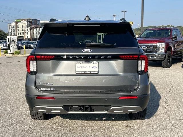 New 2027 Carbonized Gray Metallic Ford Active image 5