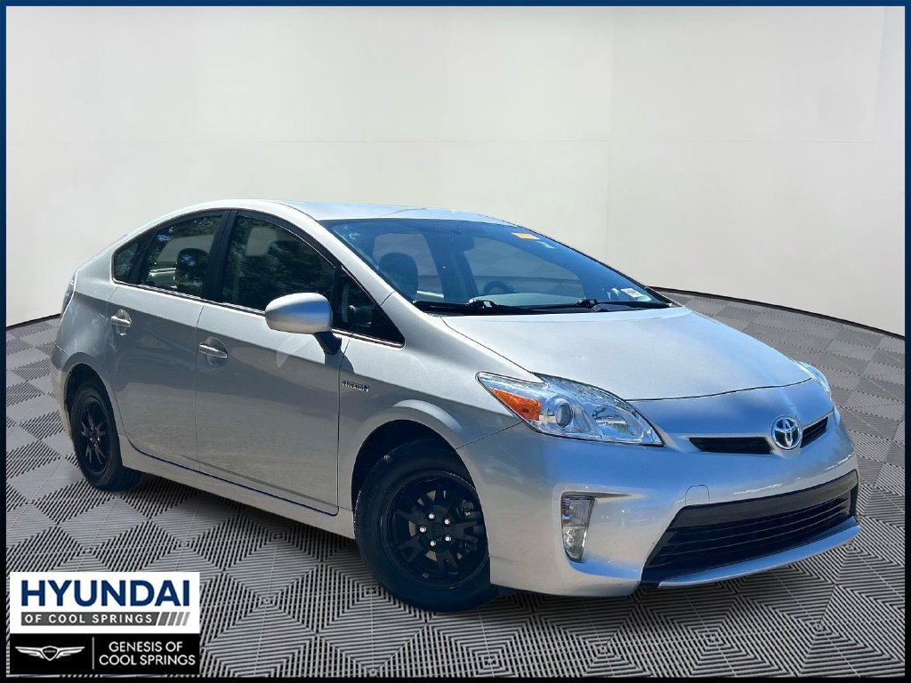 2015 Toyota Prius