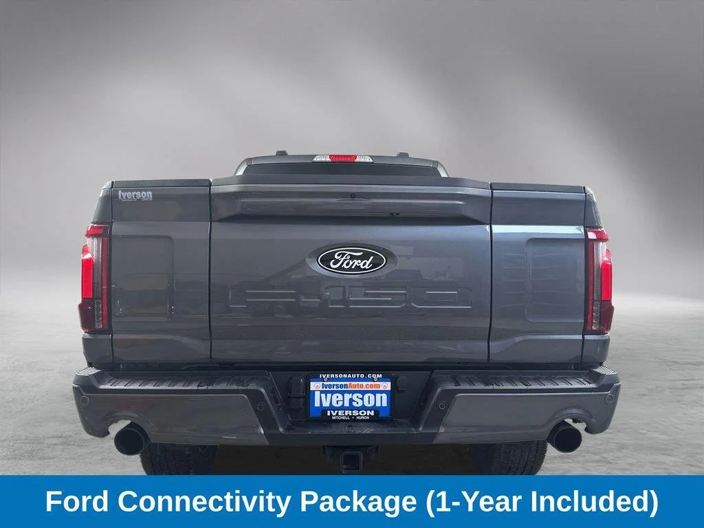 Used 2026 Carbonized Gray Ford LARIAT image 10