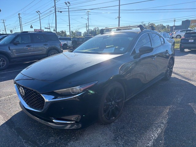 2021 Mazda Mazda3 Premium Plus