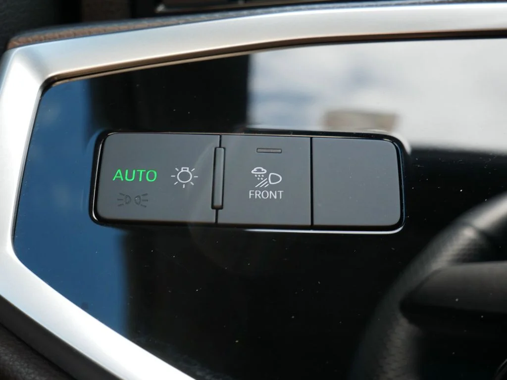 Certified Used 2025 White Audi Premium Plus image 16