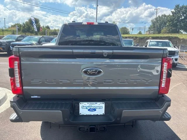 New 2026 Carbonized Gray Metallic Ford F-250® Lariat® image 7