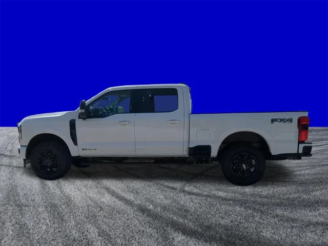 New 2026 White Ford Lariat image 7