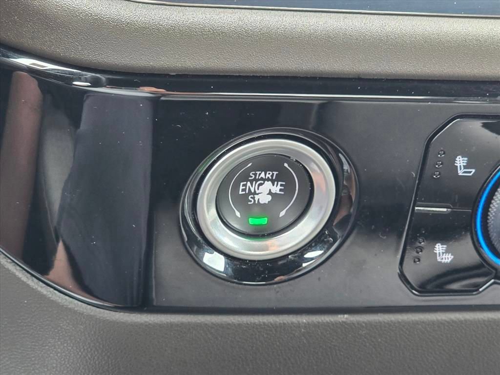 Used 2024 Slate Gray Metallic Chevrolet RST image 17