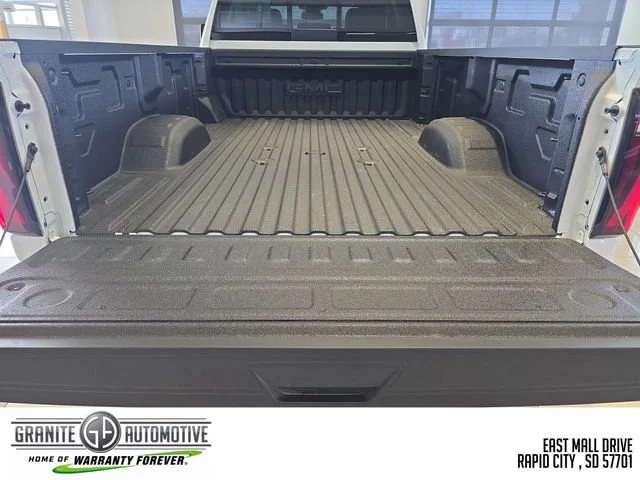 New 2026 Summit White GMC SLT image 22