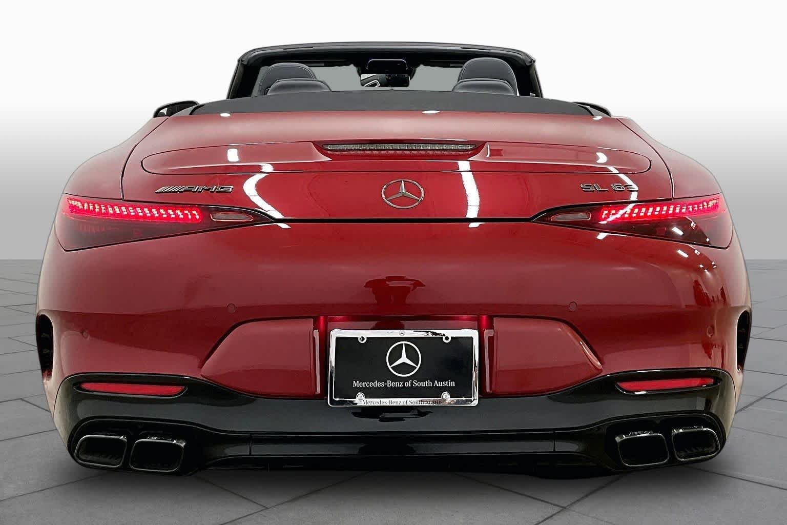 Pre-Owned 2022 Mercedes-Benz AMG® SL 63