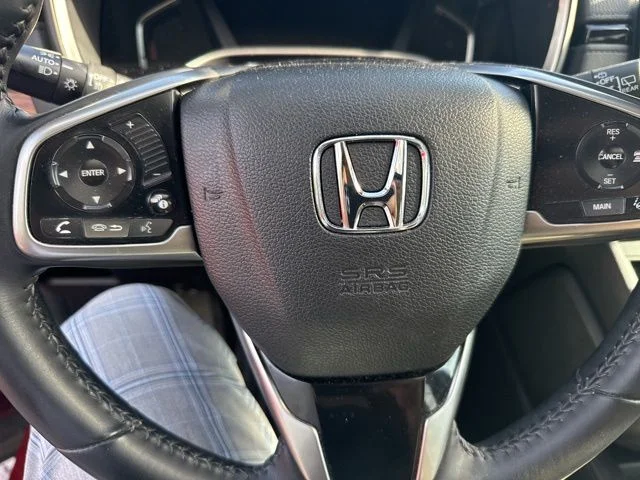 Used 2018 Red Honda EX-L image 14