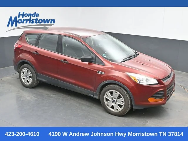 2016 Ford Escape S's photo