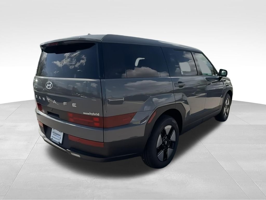 New 2026 Gray Hyundai SE image 8