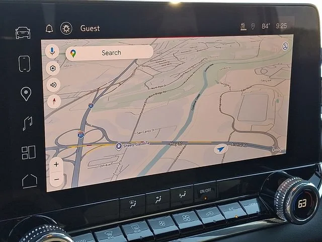 New 2026 Summit White GMC Elevation image 15