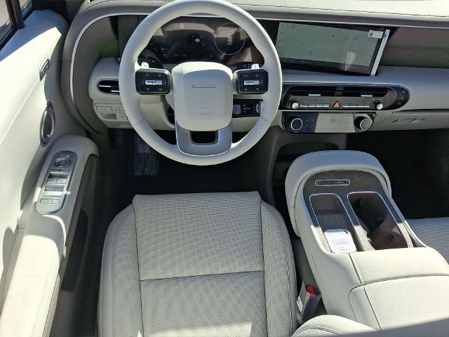 New 2027 Gray Hyundai Calligraphy image 7