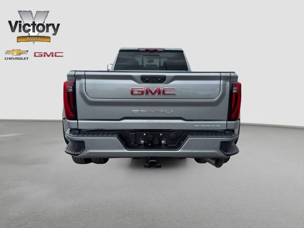 2026 GMC Sierra 3500HD Denali - Photo 5
