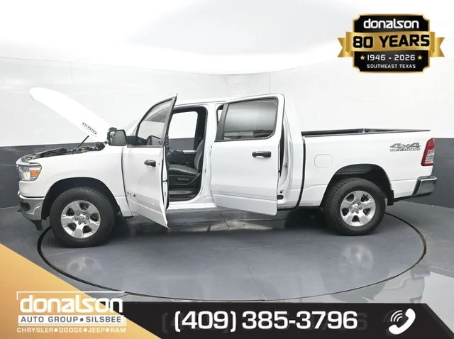 2023 RAM Ram 1500 Pickup Big Horn/Lone Star - Photo 22