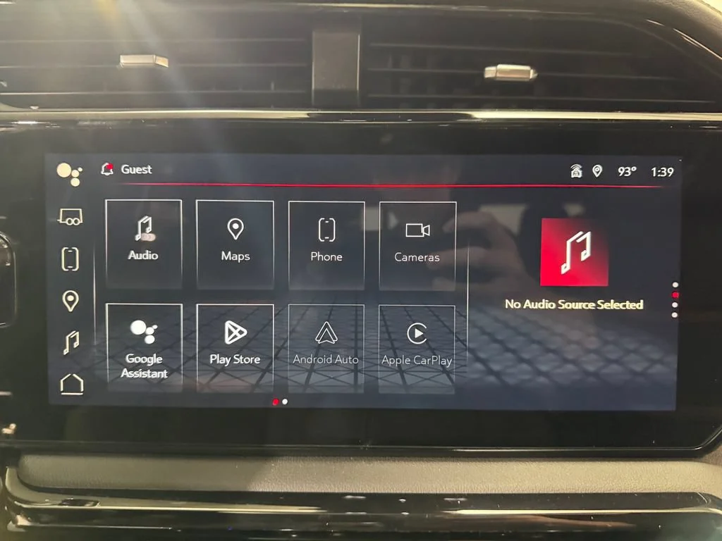 New 2026 Onyx Black GMC AT4 image 17