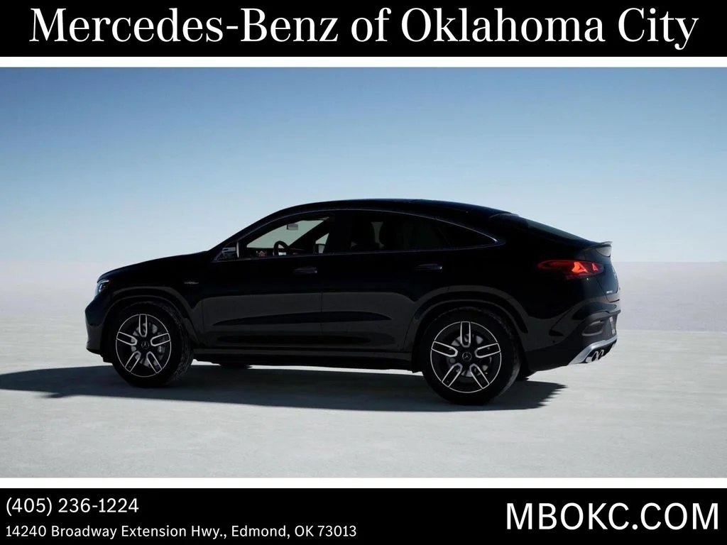 New 2027 Obsidian Black Metallic Mercedes-Benz GLE 450 image 33