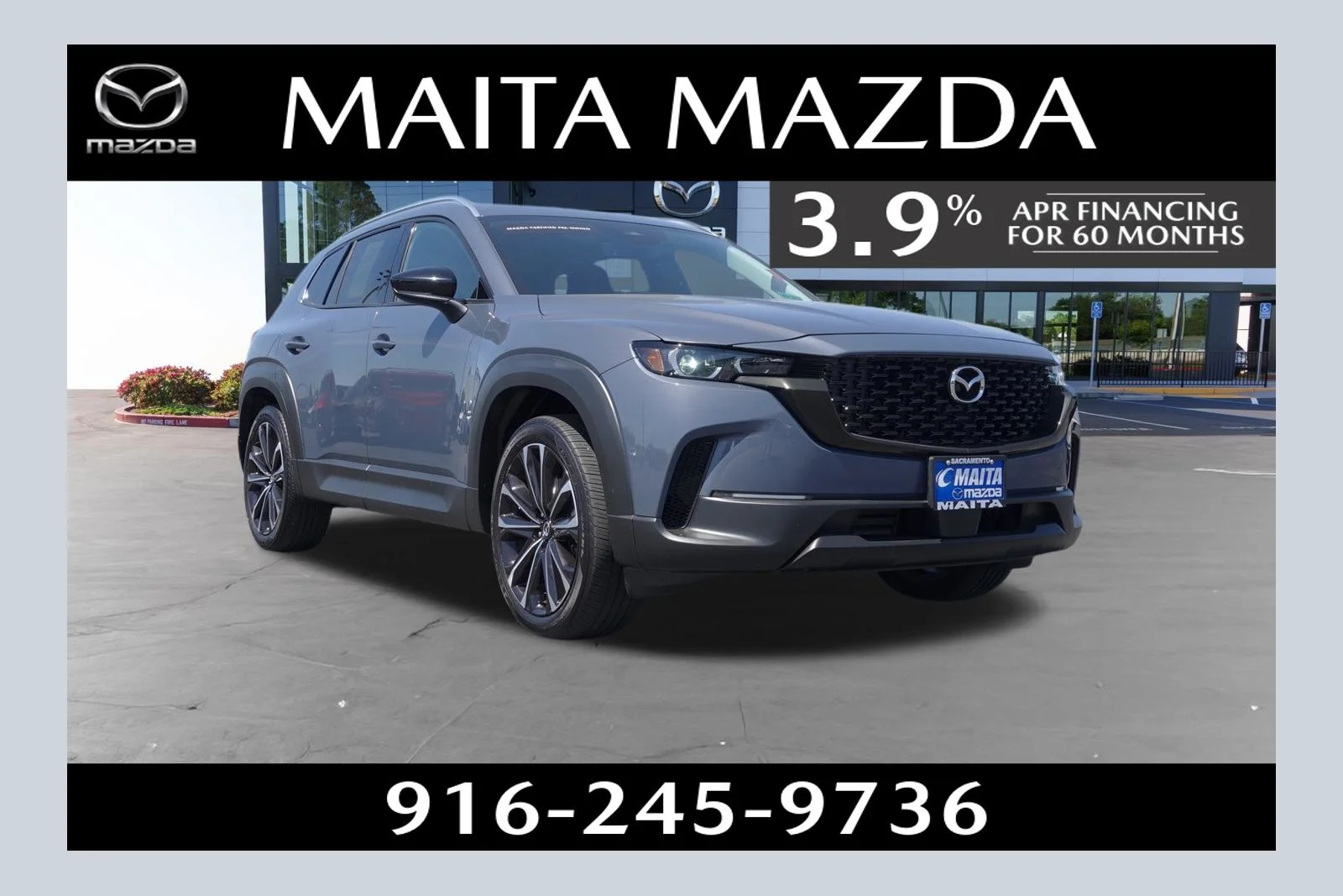 2025 Mazda CX-50 2.5 S Premium Plus's photo