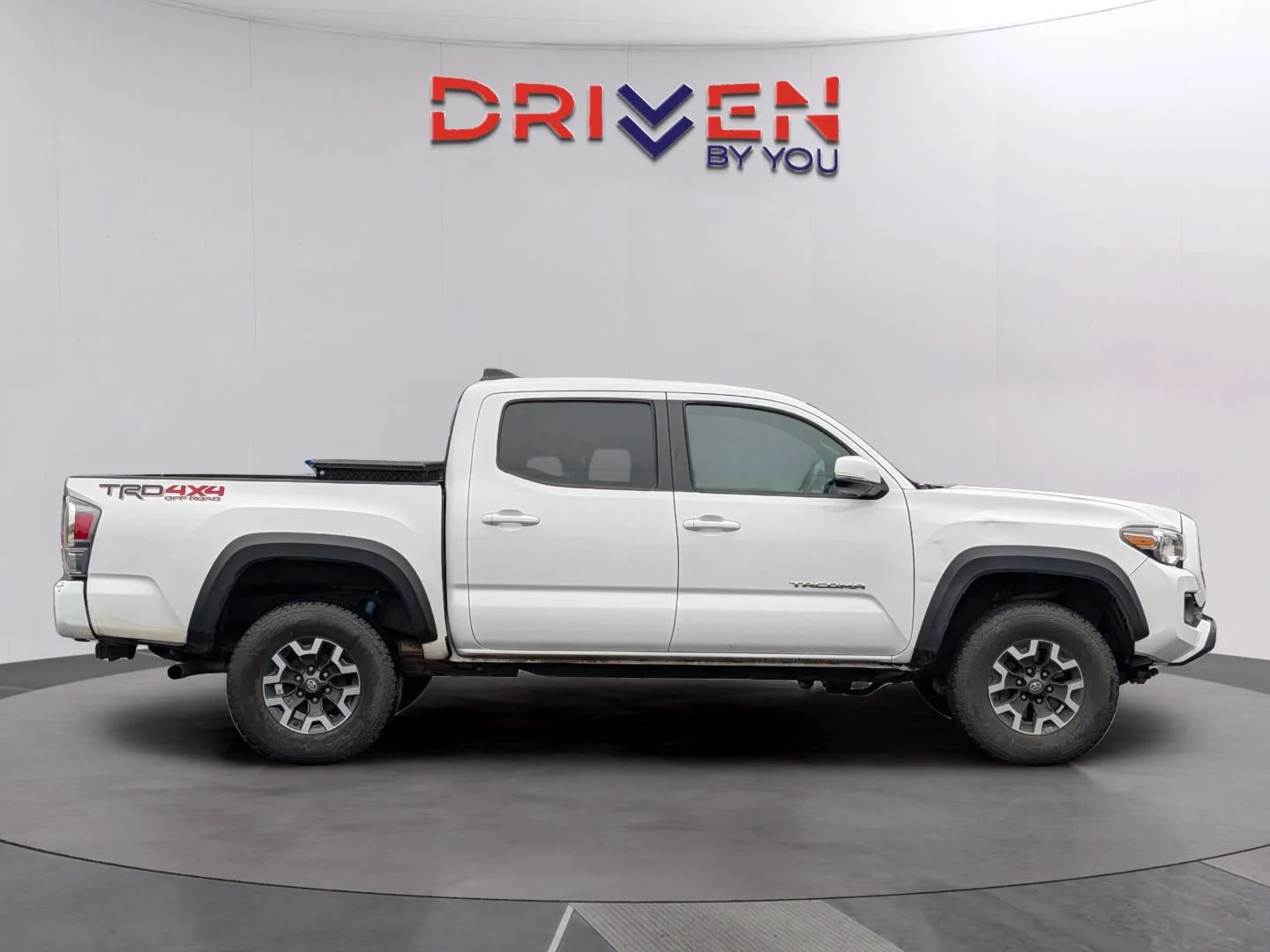 Used 2022 White Toyota TRD Off-Road image 6