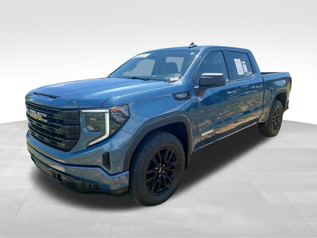Certified Used 2024 Blue GMC Elevation image 4