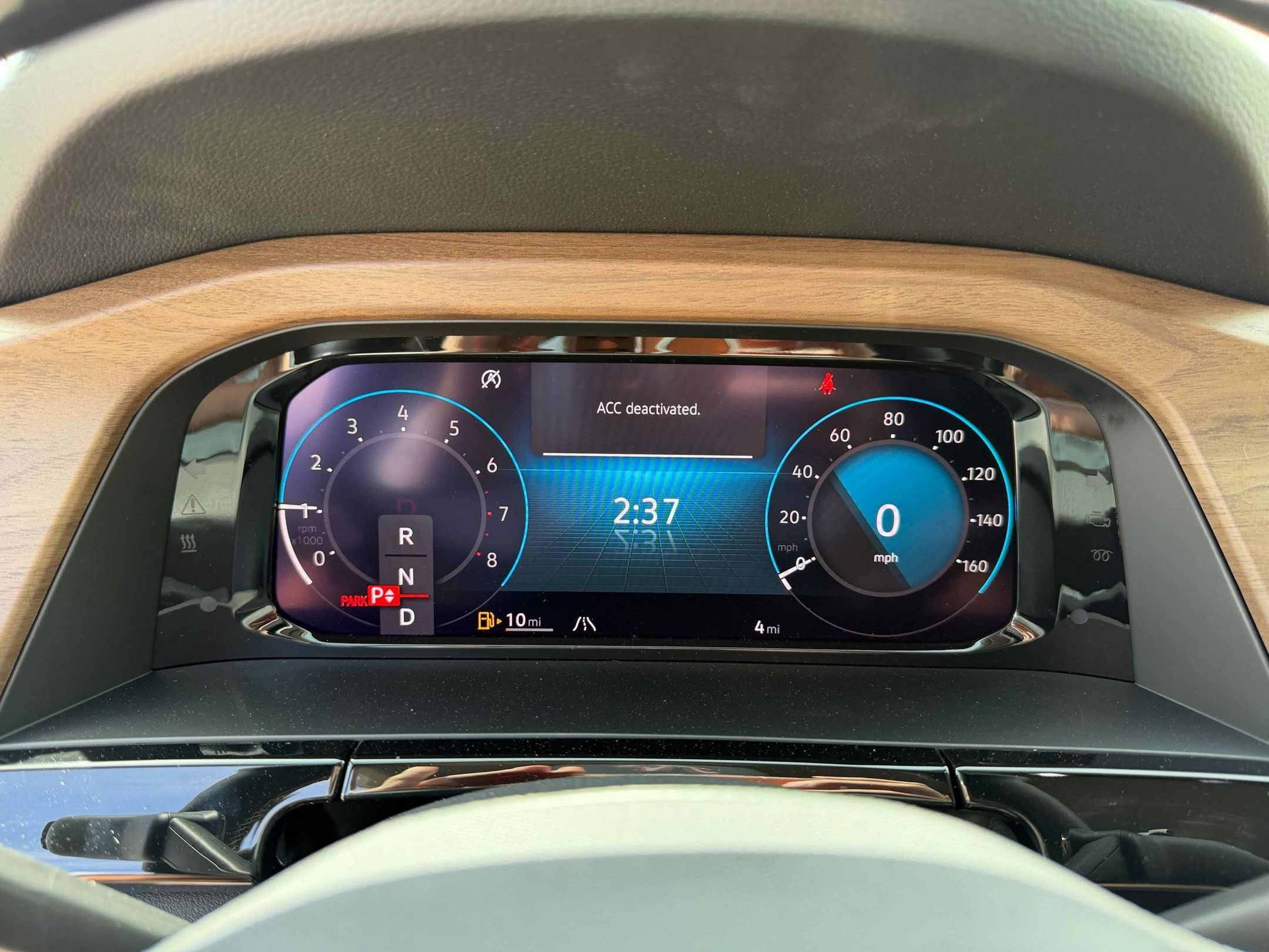 New 2026 Blue Volkswagen 2.0T SE w/Technology image 20