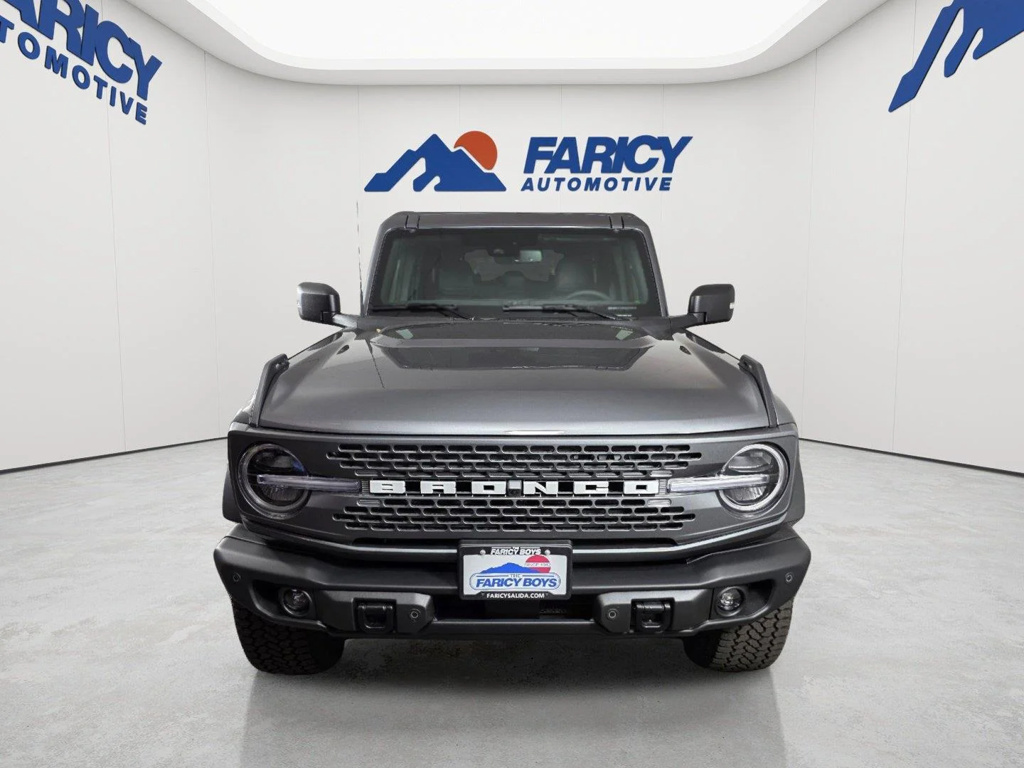 2025 Ford Bronco 4-Door Badlands - Photo 12