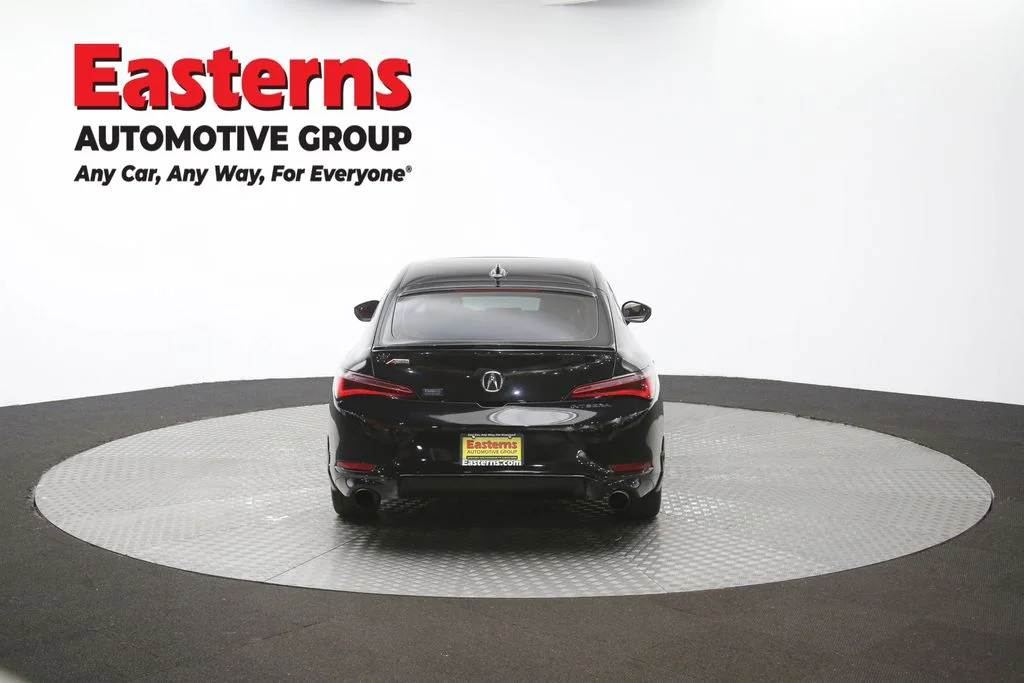 Used 2024 Black Acura A-Spec Package image 38