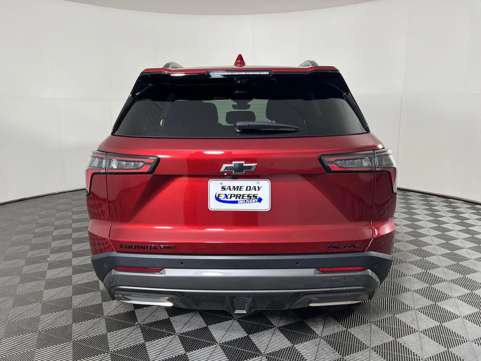 Used 2025 Radiant Red Tintcoat Chevrolet ACTIV image 25
