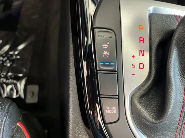 Certified Used 2024 Gravity Gray Kia GT image 34
