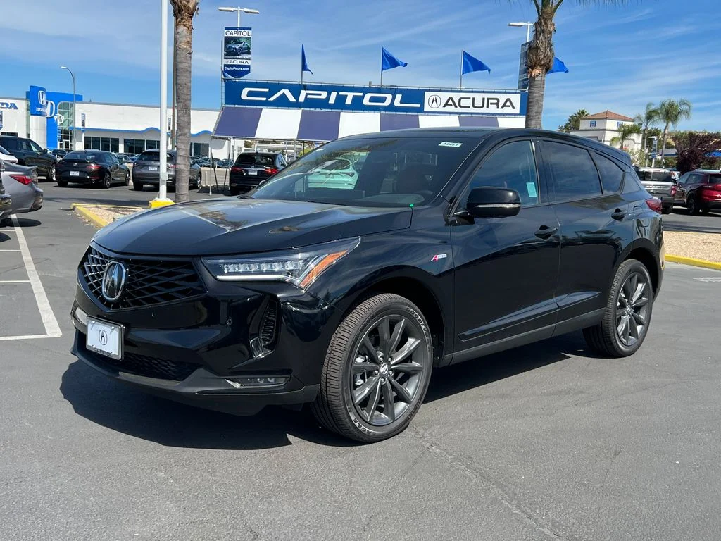 2026 Acura RDX A-Spec Package SH-AWD's photo