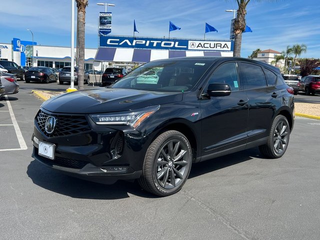2026|Acura|RDX|A-Spec Package|SH-AWD|4D Sport Utility