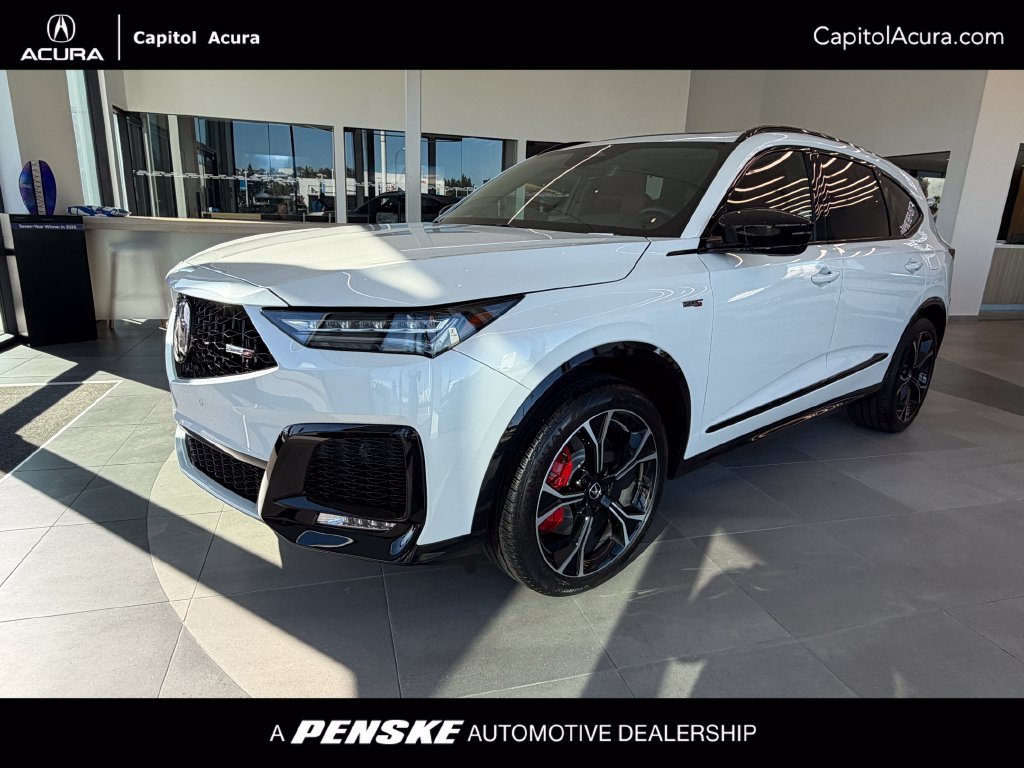 2026 Acura MDX