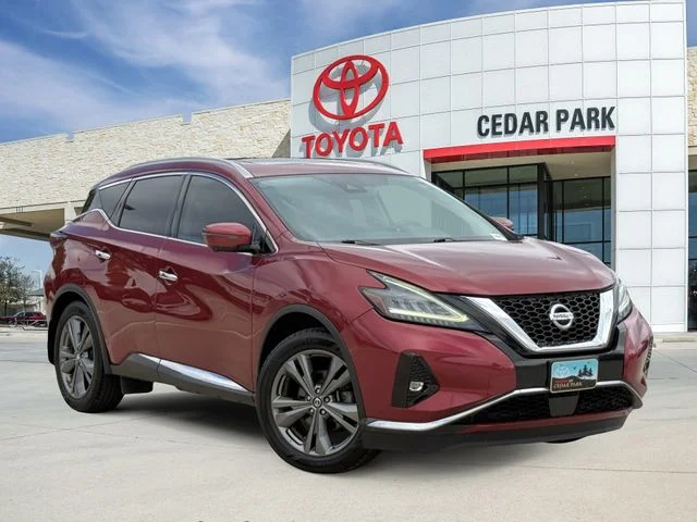 2019 Nissan Murano Platinum