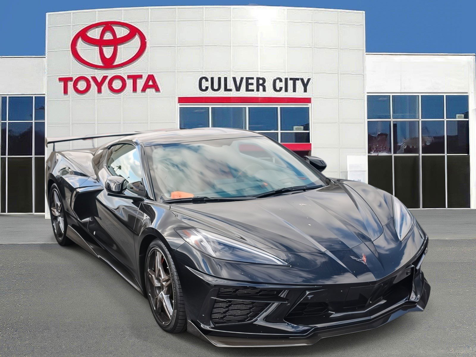 2023 Chevrolet Corvette Stingray Coupe 2LT's photo