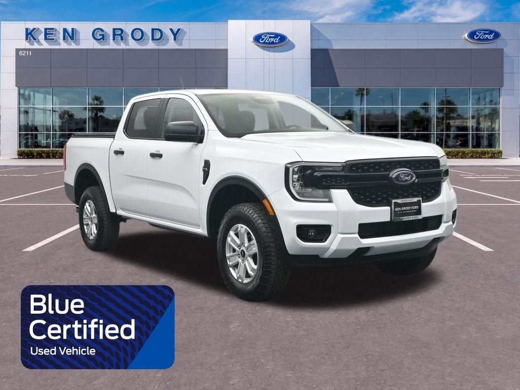 Certified Used 2025 White Ford XL image 1