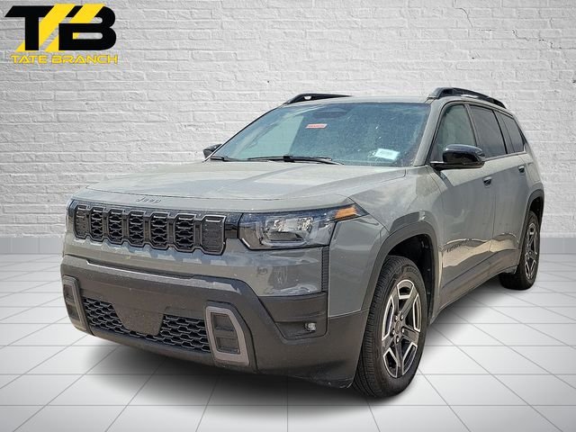 2026 Jeep Cherokee Limited HEV 4X4's photo