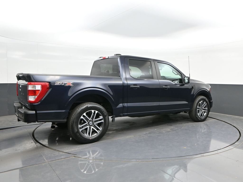 Used 2023 Blue Ford XL image 15