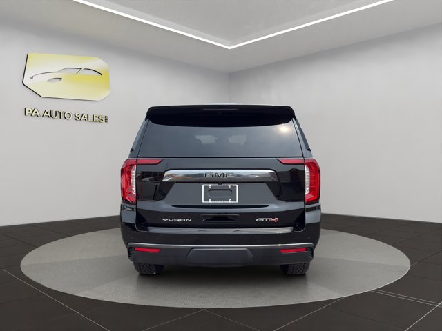 Used 2023 Onyx Black GMC AT4 image 6