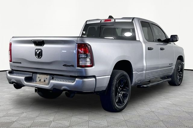 Used 2023 Silver Ram Big Horn/Lone Star image 5
