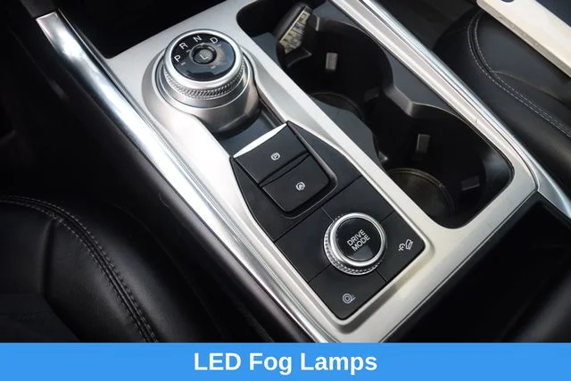 Used 2022 Silver Ford XLT image 12