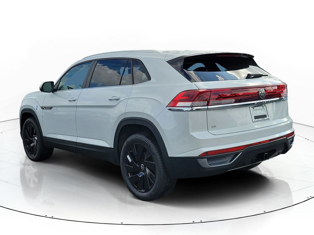 New 2026 White/off-white Volkswagen 2.0T SE w/Technology image 3