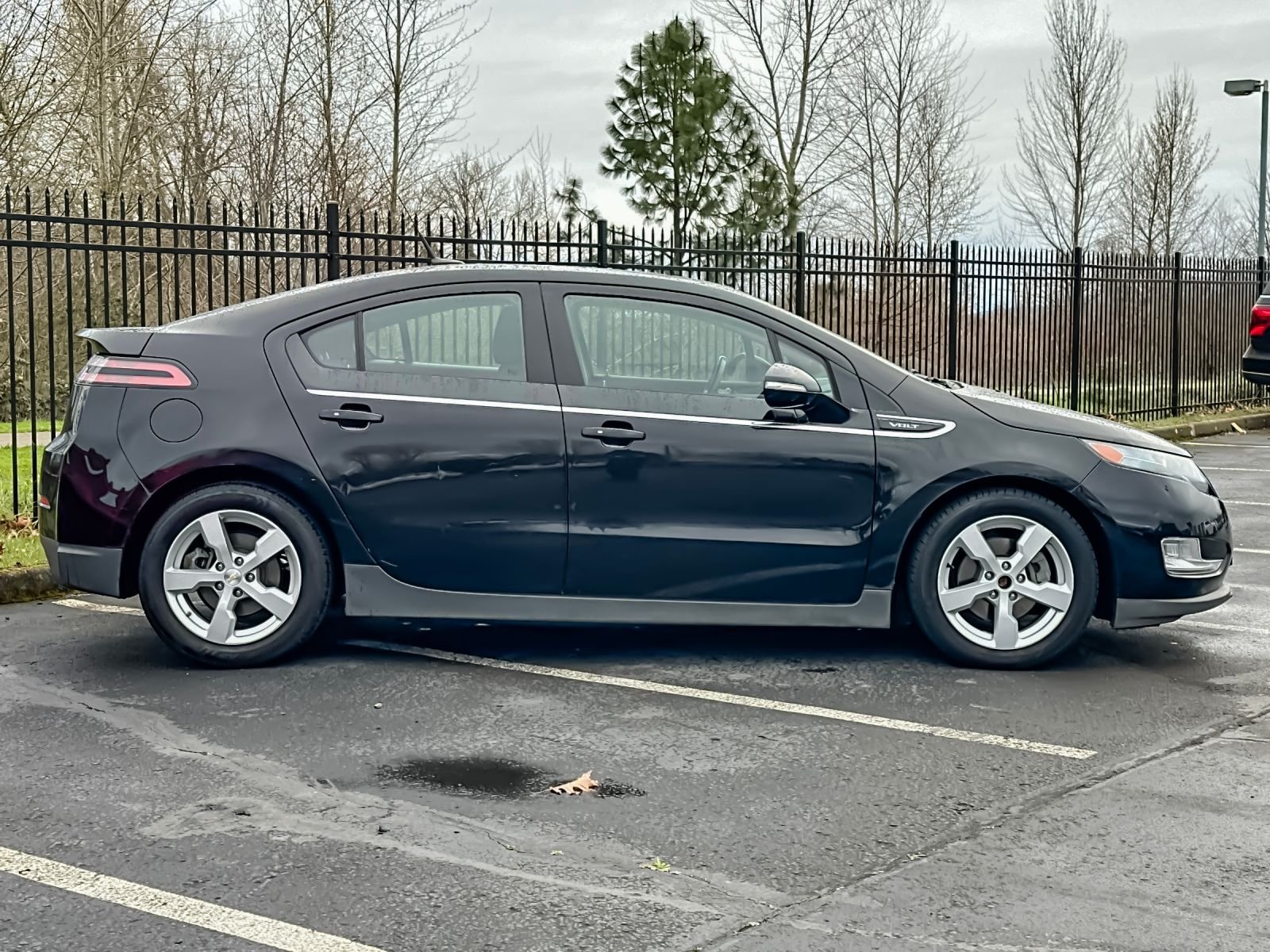 Used 2014 Chevrolet Volt Base with VIN 1G1RE6E40EU138721 for sale in Eugene, OR