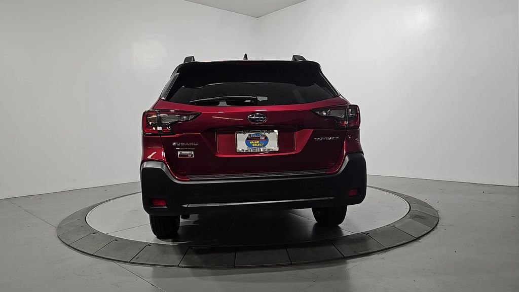 Used 2024 Red Subaru Premium image 4