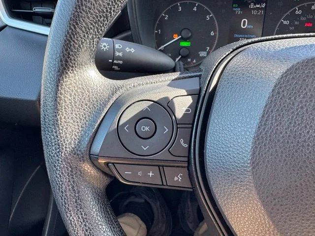 Certified Used 2024 Silver Toyota LE image 20