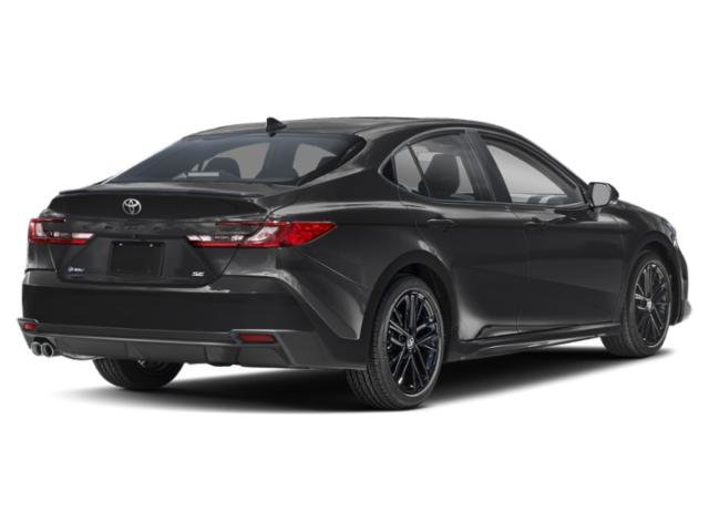 New 2026 Midnight Black Metallic Toyota SE image 2