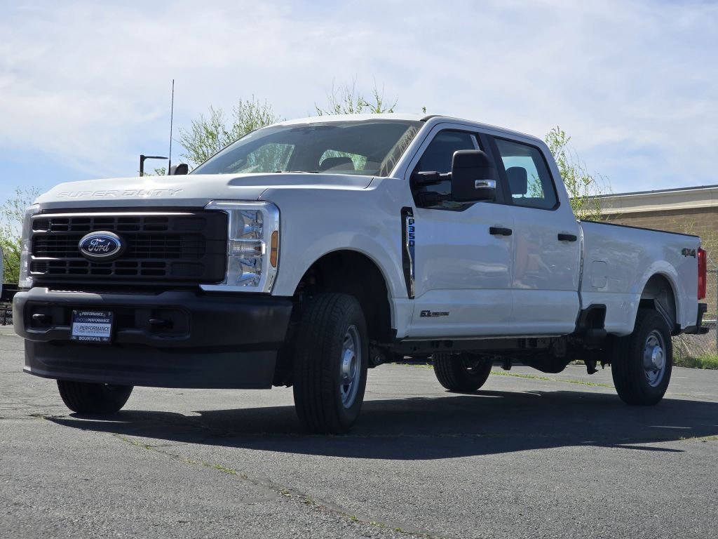 New 2026 Oxford White Ford XL image 18