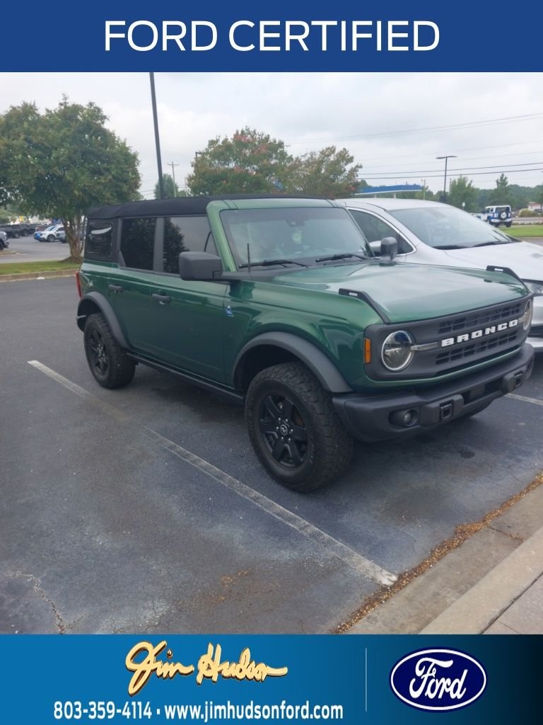 Used 2024 Green Ford Black Diamond image 1