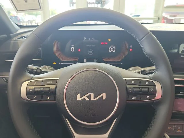 New 2026 Aurora Black Pearl Kia GT-Line FWD image 22