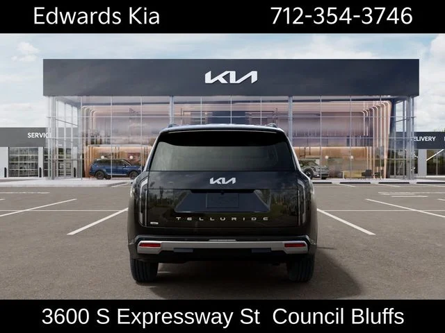 New 2027 Black Kia SX image 6