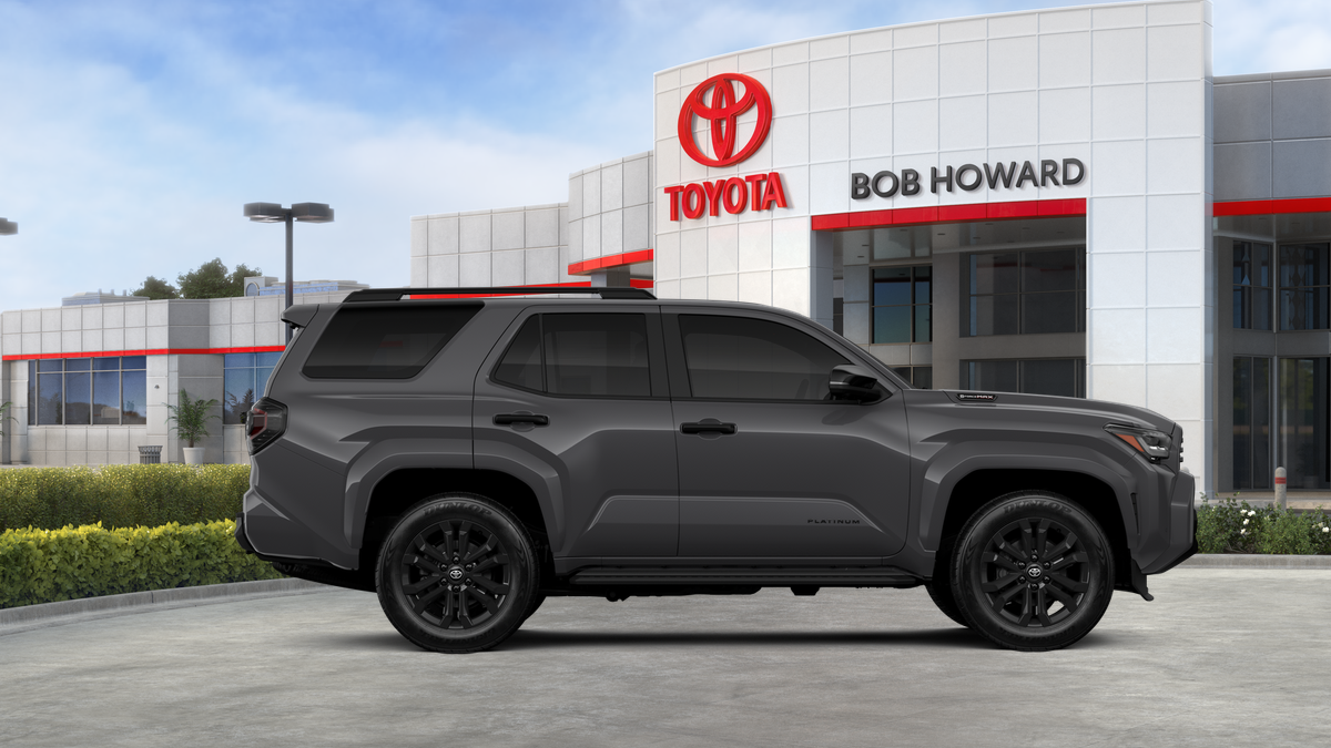 New 2026 Underground Toyota Platinum image 12